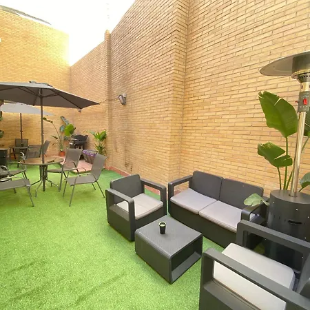 Futurotel Spa Garden Capsulehotel Granada