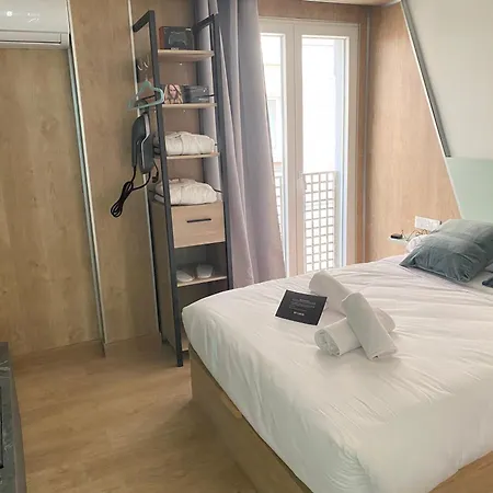 Prueba Capsule hotel *