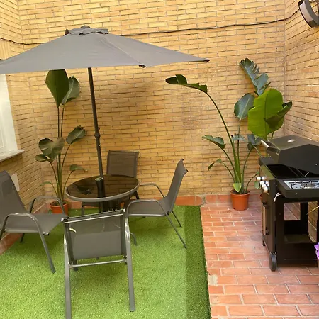 Prueba Capsule hotel Granada