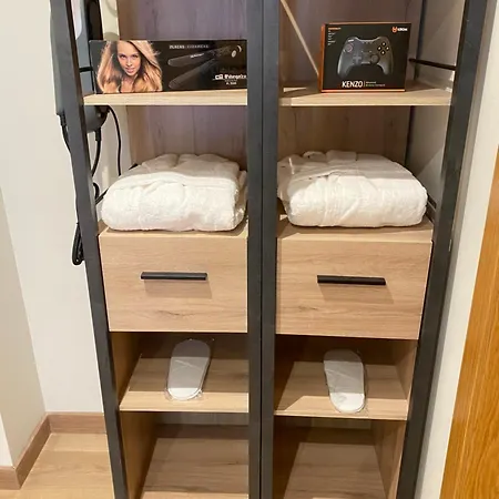 Capsule hotel Prueba Granada