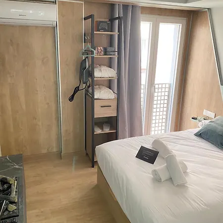 Prueba Capsule hotel *