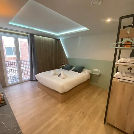 Prueba Capsule hotel *
