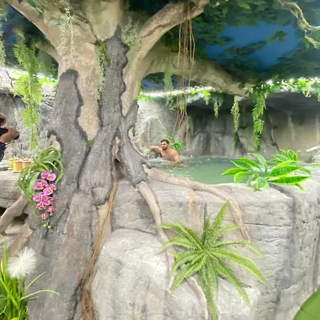 Futurotel Spa Garden *
