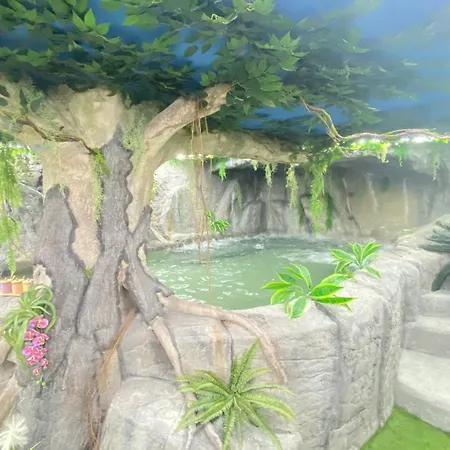 Futurotel Spa Garden Capsulehotel *