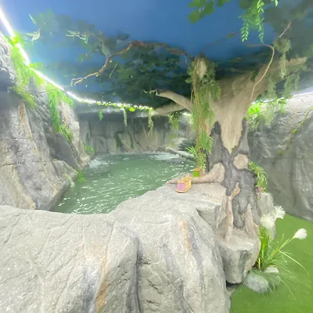 Futurotel Spa Garden *