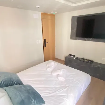 Capsulehotel Futurotel Spa Garden