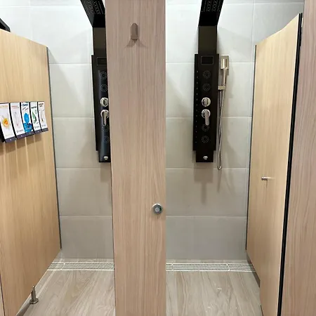 Capsule hotel Prueba Granada